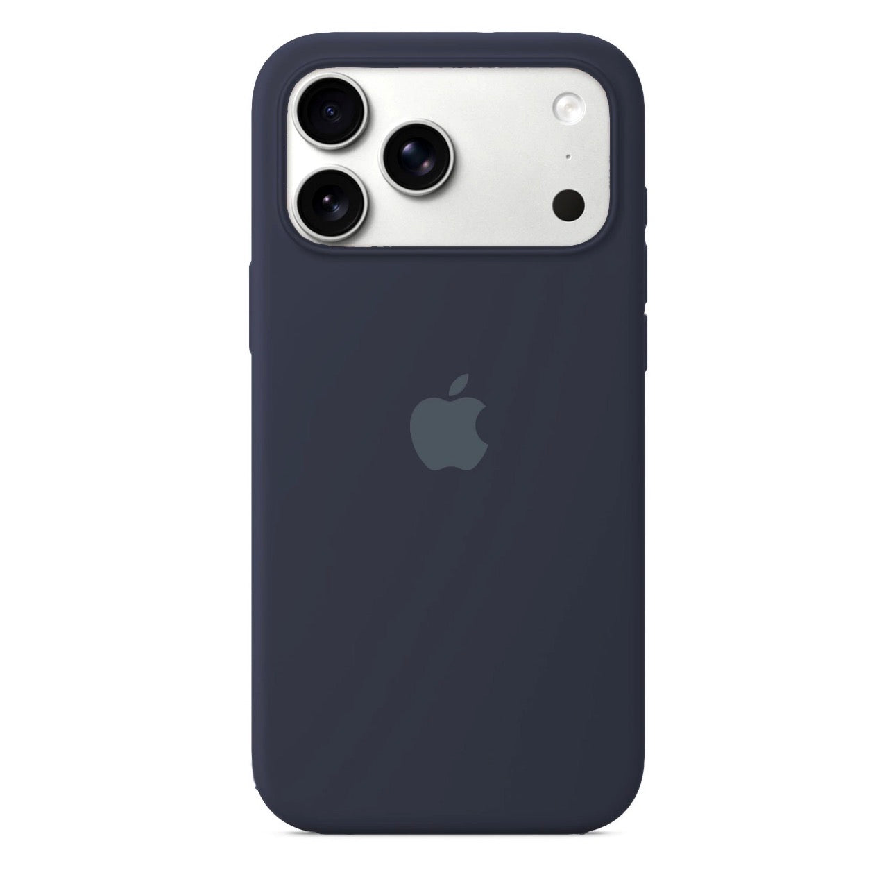 Silicone Case (BLACK)