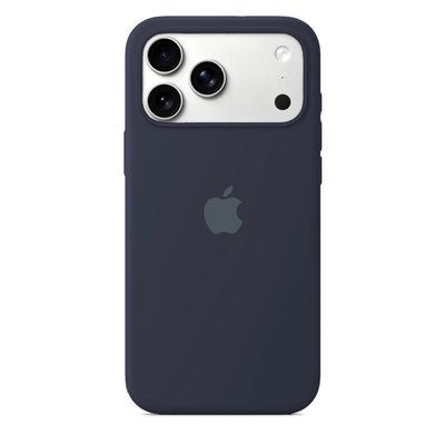 Silicone Case (BLACK)