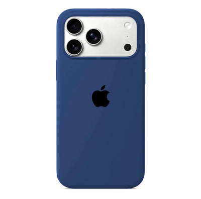 Silicon Case (COBALT BLUE)