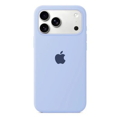 Silicone Case (SKY BLUE)