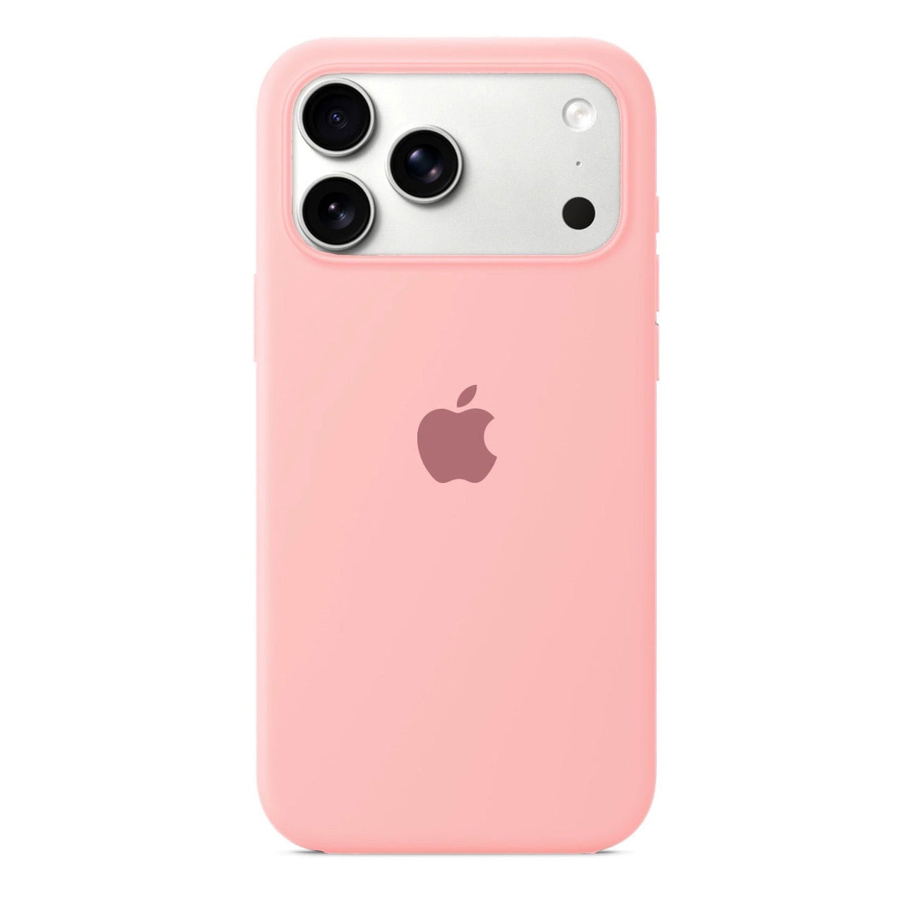 Silicone Case (BABY PINK)