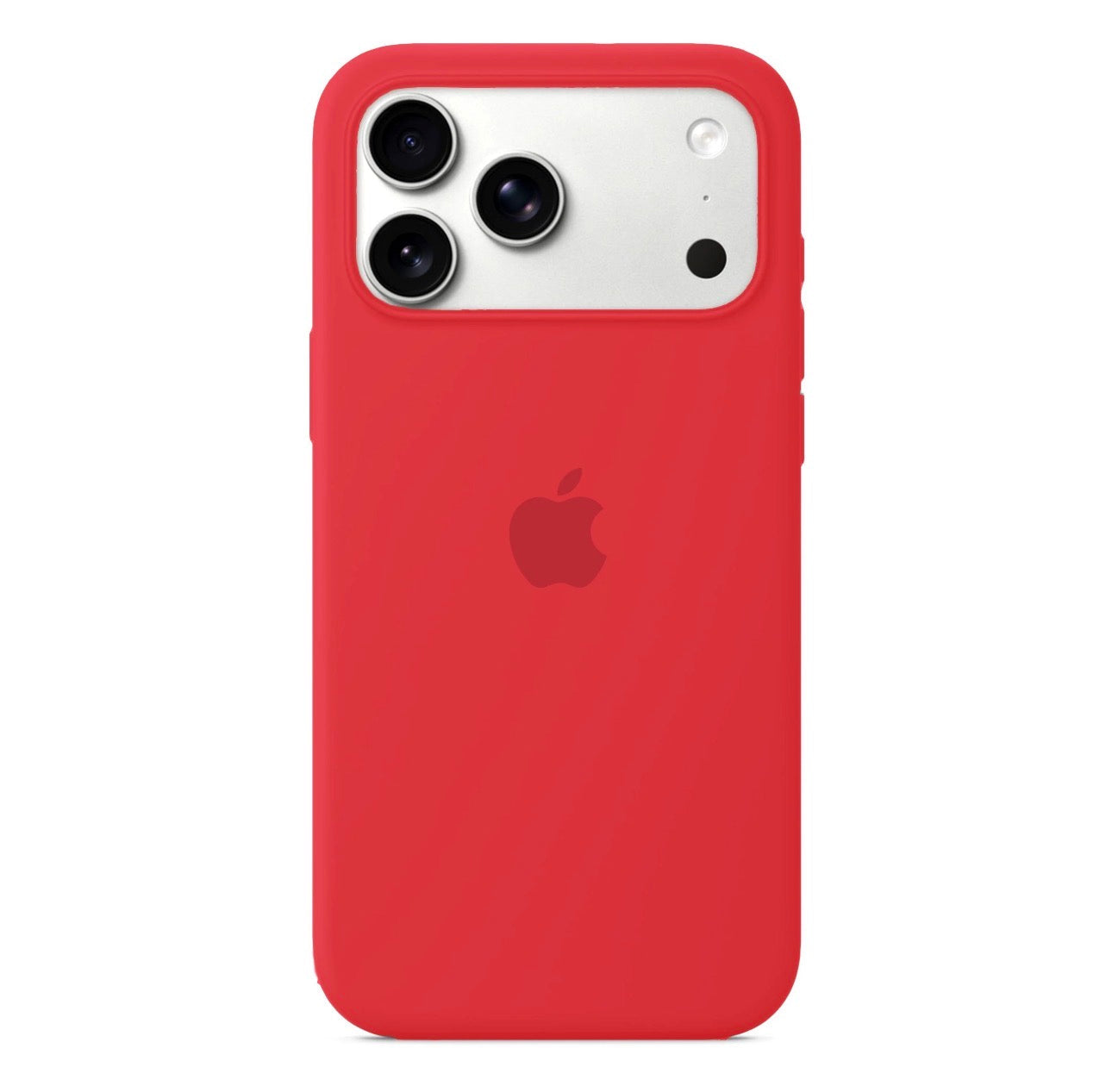 Silicone Case (RED)