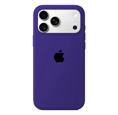 Silicon Case (EGGPLANT)