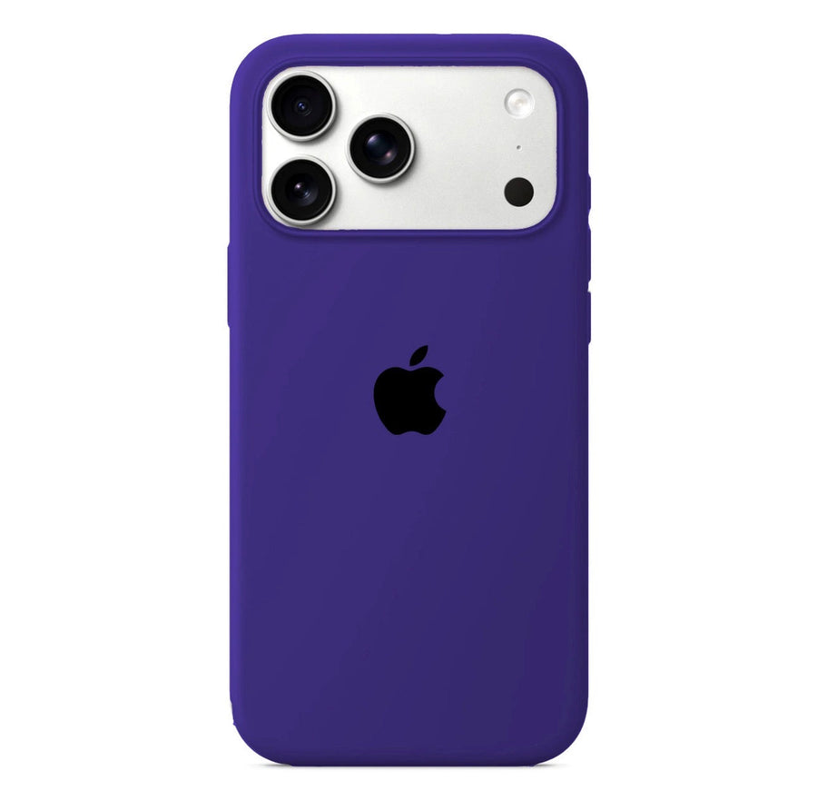 Silicon Case (EGGPLANT)