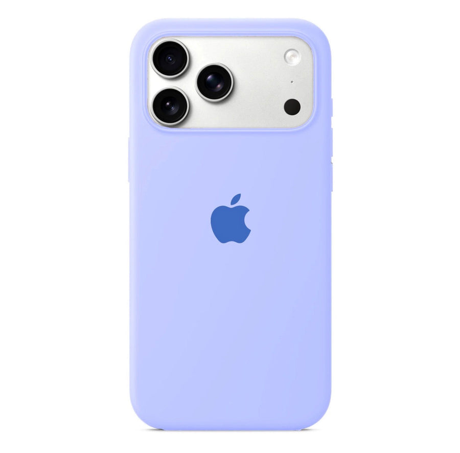 Silicone Case (LILAC)