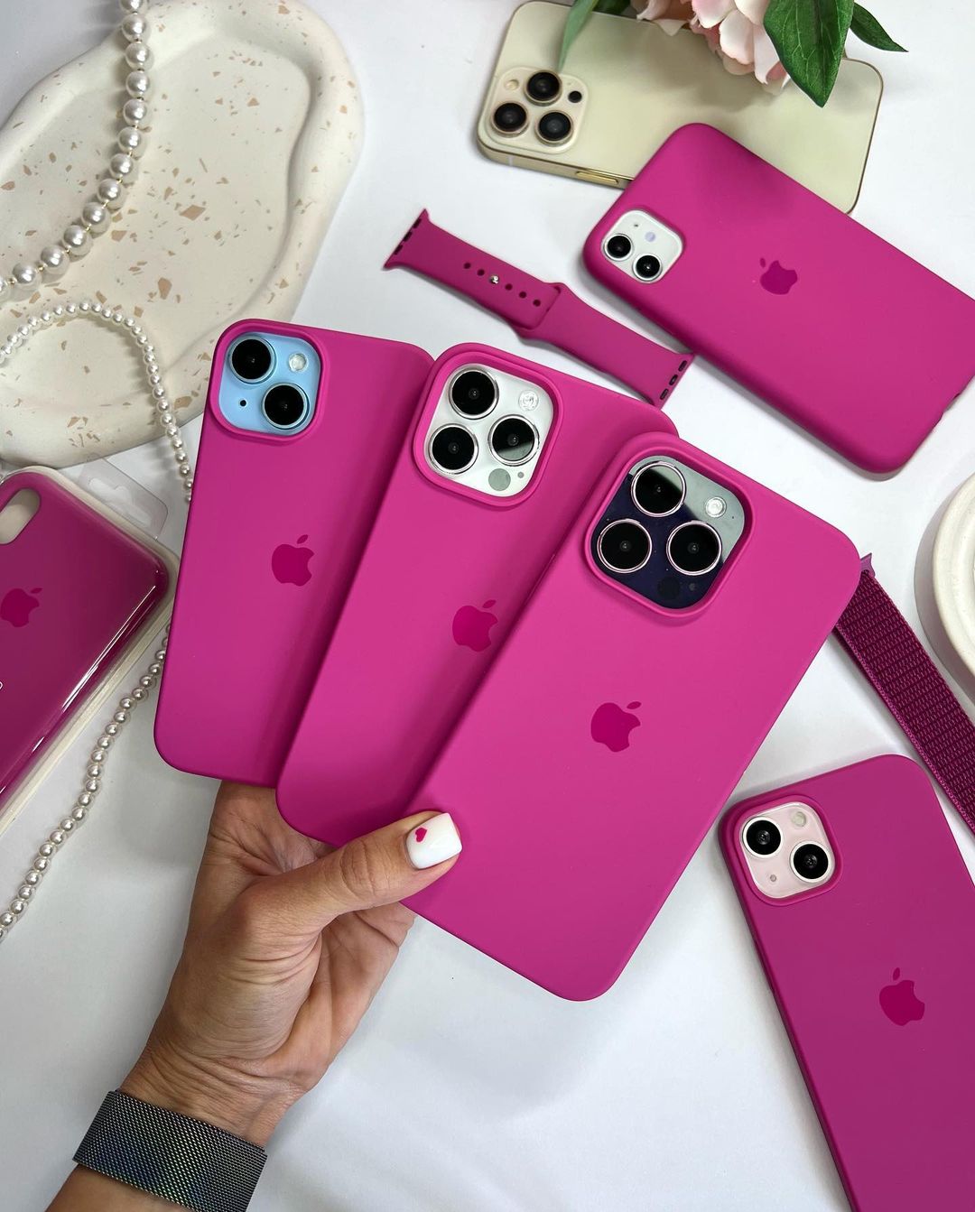Built to protect. Designed to impress. More than a phone case—it’s a style statement. Bold looks meet everyday durability, giving your iPhone the protection it needs and the personality it deserves.