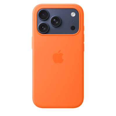 Silicone Case (ORANGE)