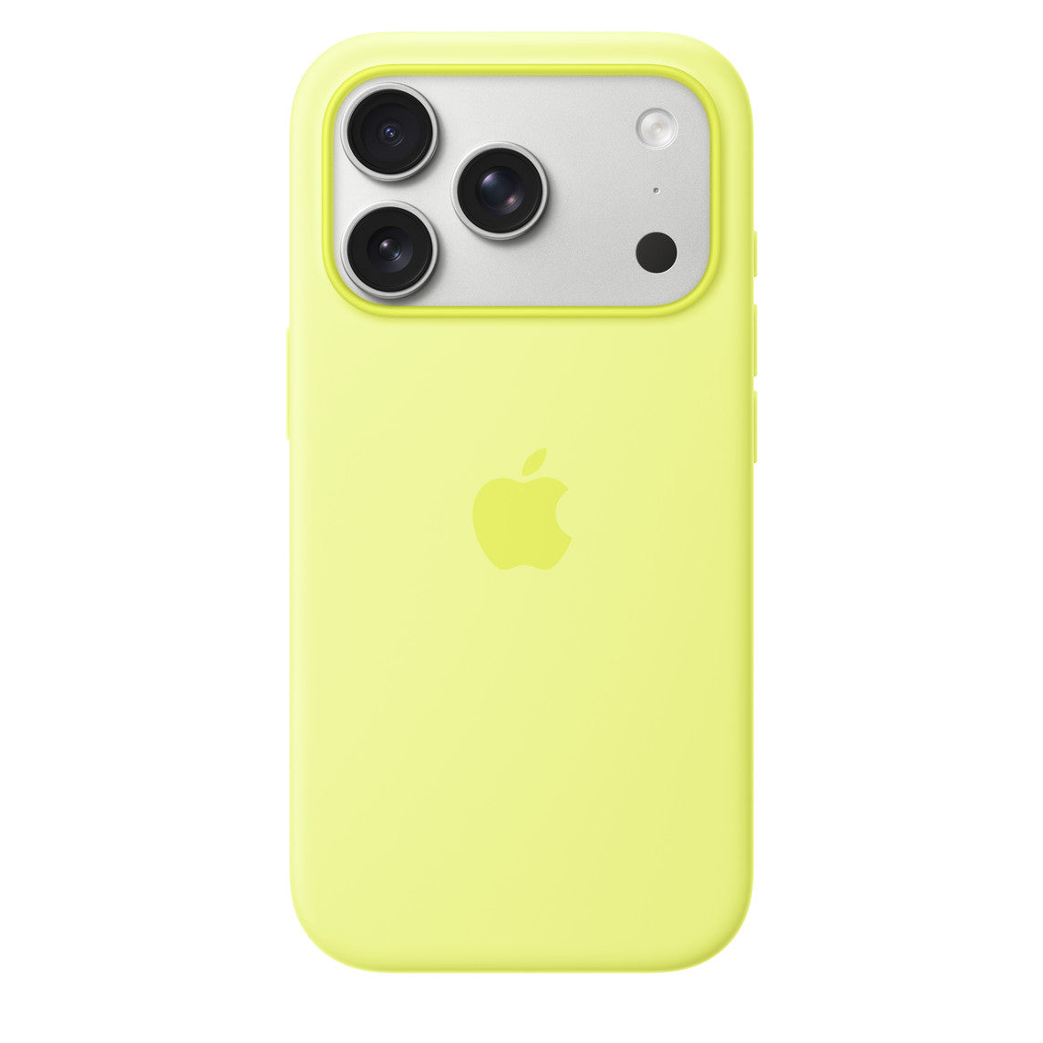 Silicone Case (NEON YELLOW)