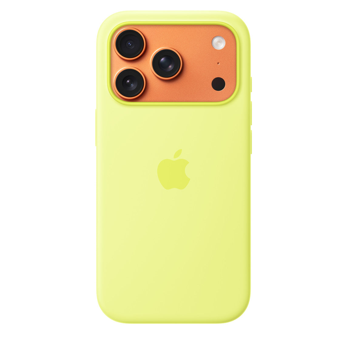 Silicone Case (NEON YELLOW)