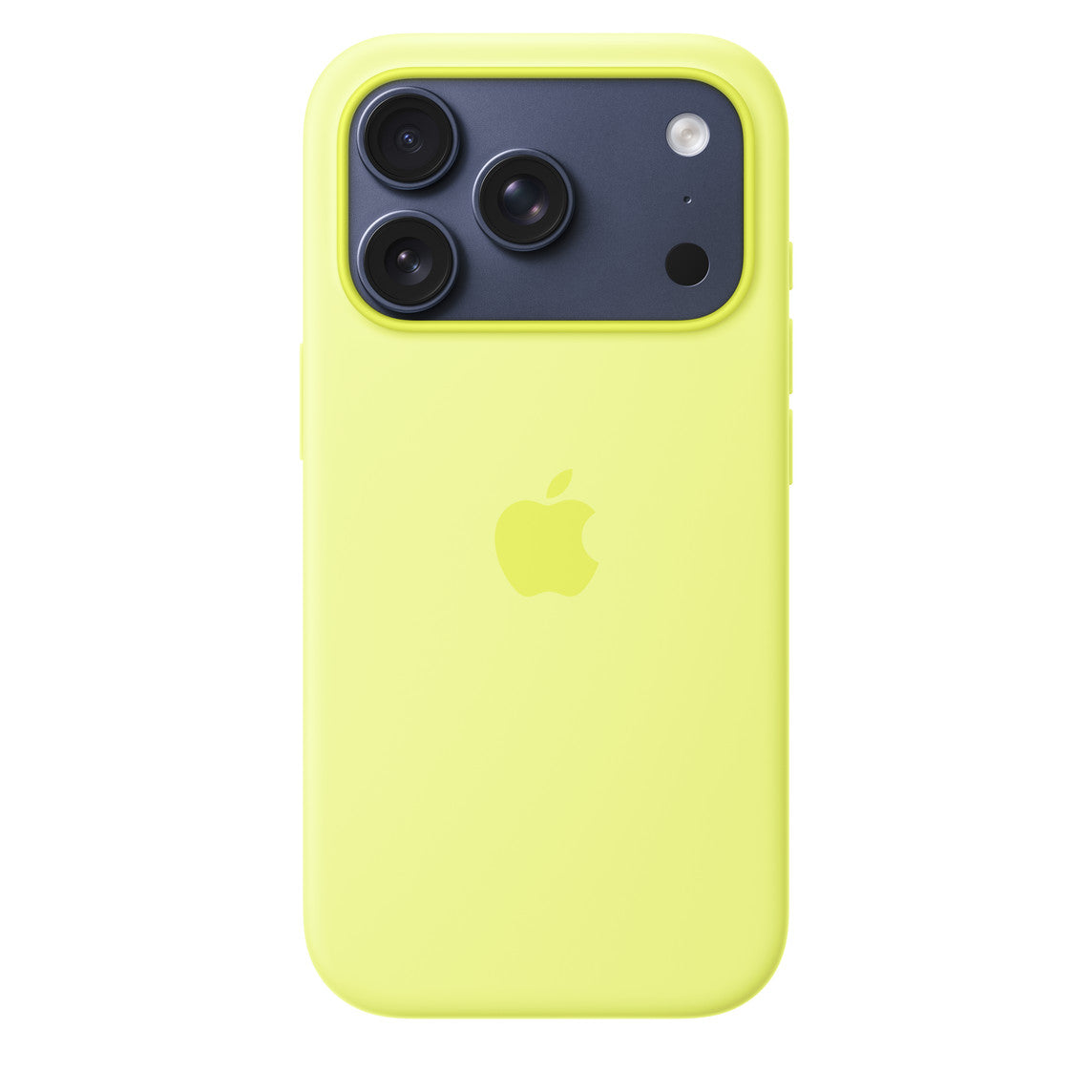 Silicone Case (NEON YELLOW)