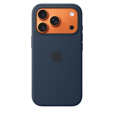 Silicon Case (COBALT BLUE)