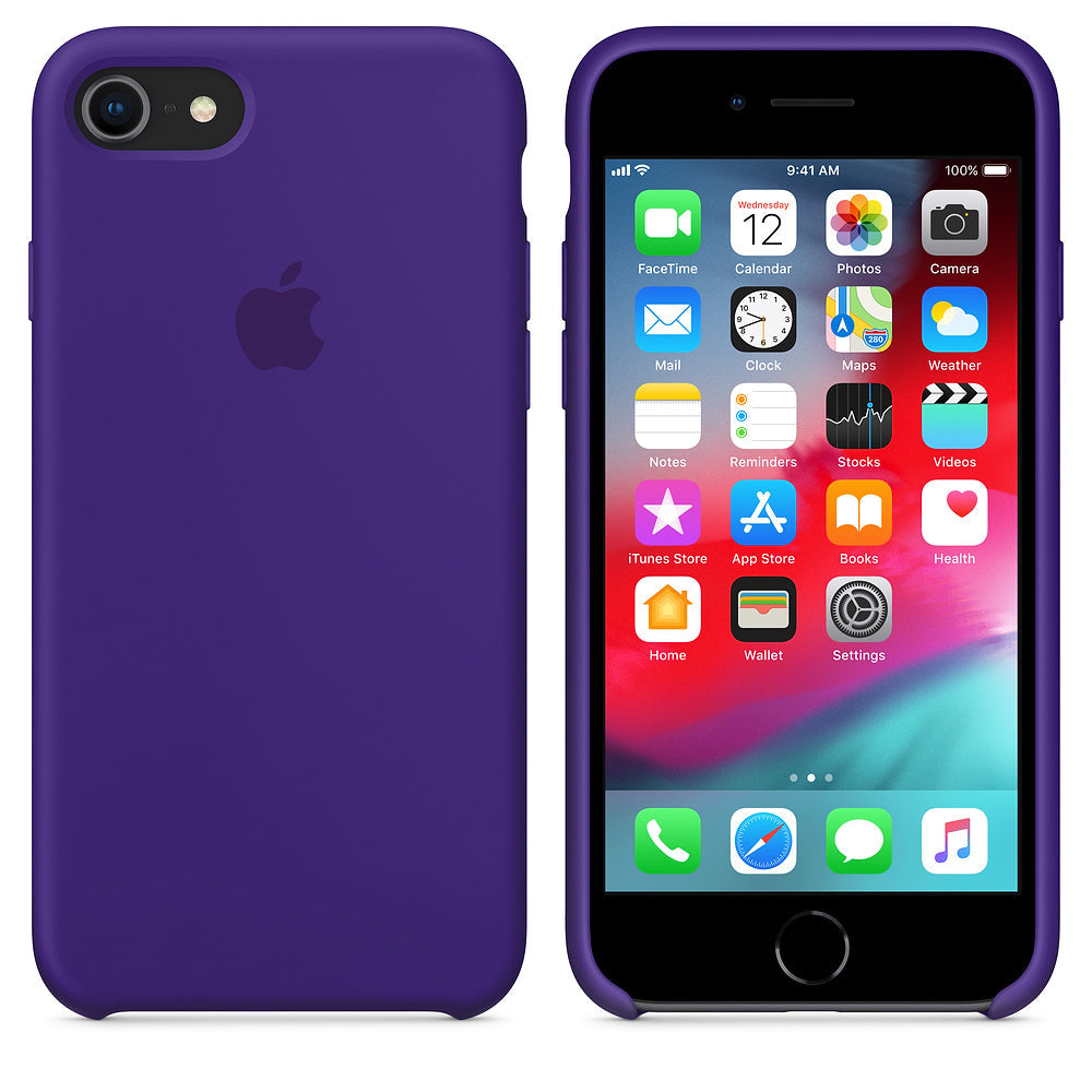 Silicon Case (EGGPLANT)