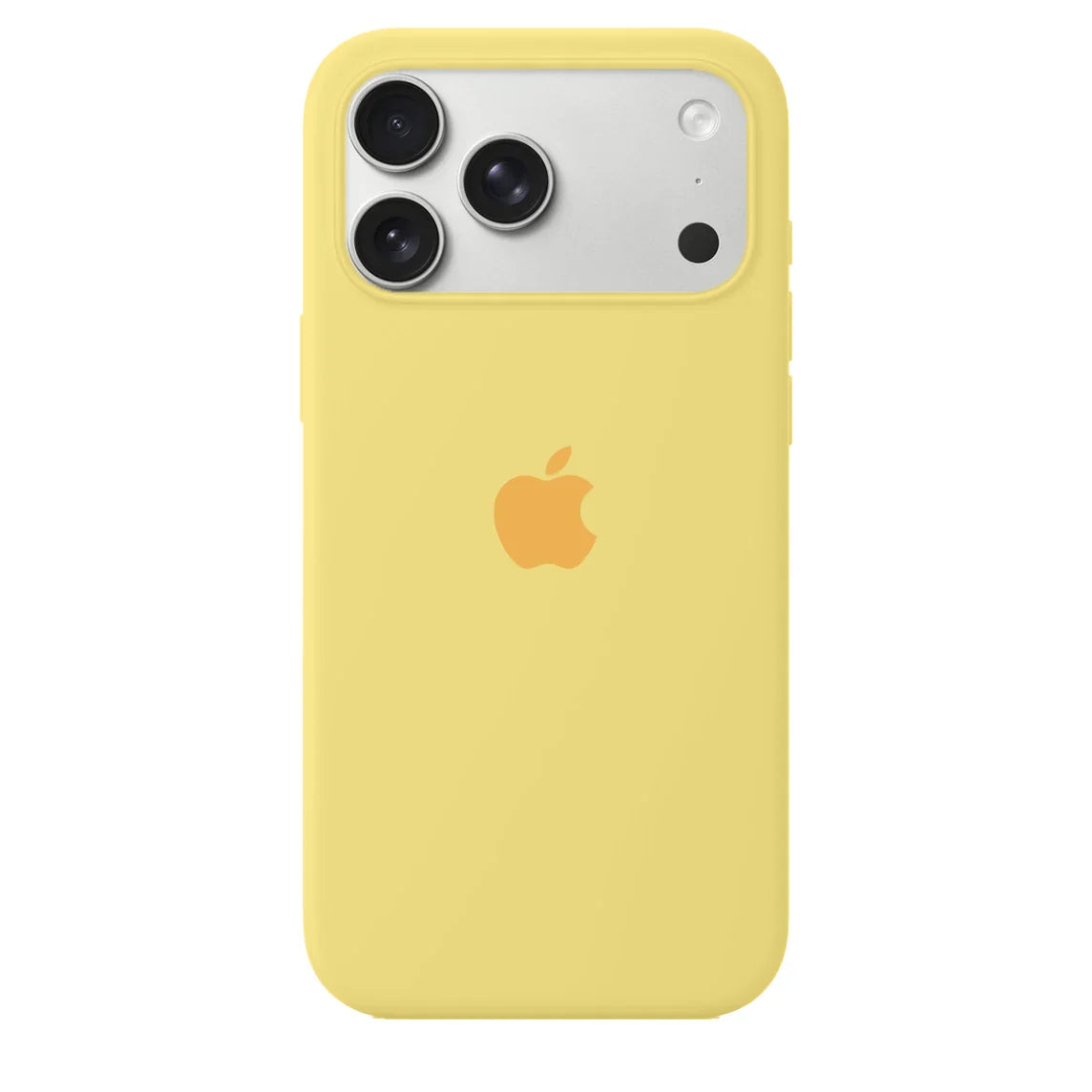 Silicon Case (YELLOW)