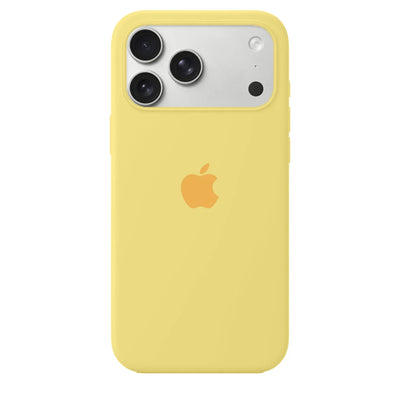Silicon Case (YELLOW)