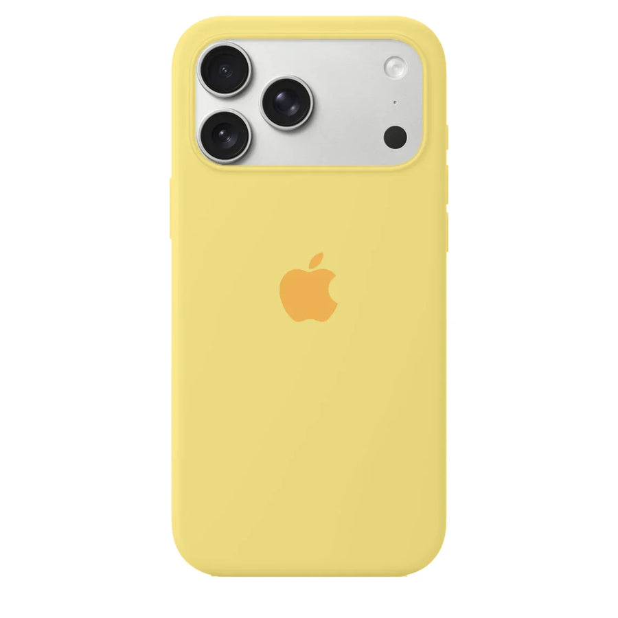 Silicon Case (YELLOW)