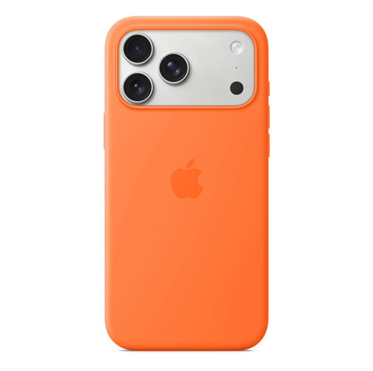 Silicone Case (PASTEL ORANGE)